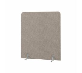 Перегородка акустическая прямая Everprof EVO Acoustic на опорах 1400х28х1600 Ткань Kiton 04 | Интернет магазин мебели и декора LifeDekor