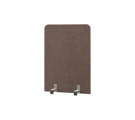 Перегородка акустическая прямая Everprof EVO Acoustic на роликовых опорах 1000х28х1400 Ткань Romeo 04 | Интернет магазин мебели и декора LifeDekor