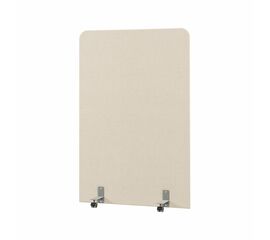 Перегородка акустическая прямая Everprof EVO Acoustic на роликовых опорах 1200х28х1800 Ткань Romeo 02 | Интернет магазин мебели и декора LifeDekor