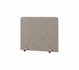 Перегородка акустическая прямая Everprof EVO Acoustic на роликовых опорах 1400х28х1200 Ткань Kiton 04 | Интернет магазин мебели и декора LifeDekor