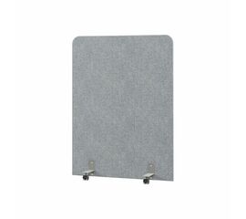 Перегородка акустическая прямая Everprof EVO Acoustic на роликовых опорах 1200х28х1600 Ткань Kiton 06 | Интернет магазин мебели и декора LifeDekor