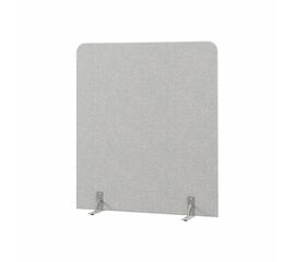 Перегородка акустическая прямая Everprof EVO Acoustic на опорах 1400х28х1600 Ткань Kiton 05 | Интернет магазин мебели и декора LifeDekor