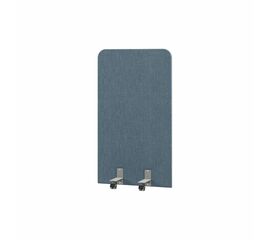 Перегородка акустическая прямая Everprof EVO Acoustic на роликовых опорах 800х28х1400 Ткань Romeo 10 | Интернет магазин мебели и декора LifeDekor