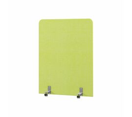 Перегородка акустическая прямая Everprof EVO Acoustic на роликовых опорах 1200х28х1600 Ткань Romeo 07 | Интернет магазин мебели и декора LifeDekor