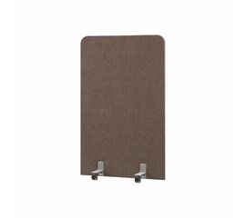 Перегородка акустическая прямая Everprof EVO Acoustic на роликовых опорах 1000х28х1600 Ткань Romeo 04 | Интернет магазин мебели и декора LifeDekor