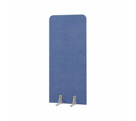 Перегородка акустическая прямая Everprof EVO Acoustic на опорах 800х28х1800 Ткань Romeo 11 | Интернет магазин мебели и декора LifeDekor