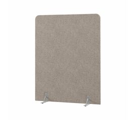Перегородка акустическая прямая Everprof EVO Acoustic на опорах 1400х28х1800  Ткань Kiton 04 | Интернет магазин мебели и декора LifeDekor