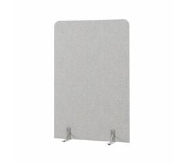 Перегородка акустическая прямая Everprof EVO Acoustic на опорах 1200х28х1800 Ткань Kiton 05 | Интернет магазин мебели и декора LifeDekor