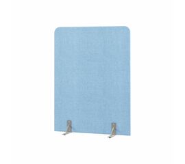 Перегородка акустическая прямая Everprof EVO Acoustic на опорах 1200х28х1600 Ткань Kiton 11 | Интернет магазин мебели и декора LifeDekor