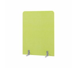 Перегородка акустическая прямая Everprof EVO Acoustic на опорах 1200х28х1600 Ткань Romeo 07 | Интернет магазин мебели и декора LifeDekor