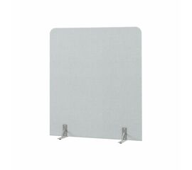 Перегородка акустическая прямая Everprof EVO Acoustic на опорах 1400х28х1600 Ткань Romeo 13 | Интернет магазин мебели и декора LifeDekor