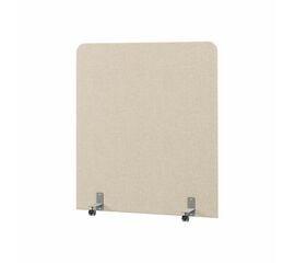 Перегородка акустическая прямая Everprof EVO Acoustic на роликовых опорах 1400х28х1600 Ткань Kiton 01 | Интернет магазин мебели и декора LifeDekor