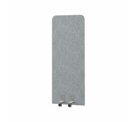 Перегородка акустическая прямая Everprof EVO Acoustic на роликовых опорах 700х28х1800 Ткань Kiton 06 | Интернет магазин мебели и декора LifeDekor