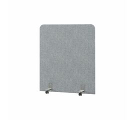 Перегородка акустическая прямая Everprof EVO Acoustic на роликовых опорах 1200х28х1400 Ткань Kiton 06 | Интернет магазин мебели и декора LifeDekor