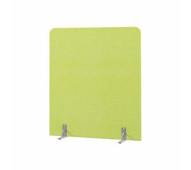 Перегородка акустическая прямая Everprof EVO Acoustic на опорах 1400х28х1600 Ткань Romeo 07 | Интернет магазин мебели и декора LifeDekor