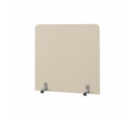 Перегородка акустическая прямая Everprof EVO Acoustic на роликовых опорах 1400х28х1400 Ткань Kiton 01 | Интернет магазин мебели и декора LifeDekor