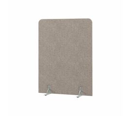 Перегородка акустическая прямая Everprof EVO Acoustic на опорах 1200х28х1600 Ткань Kiton 04 | Интернет магазин мебели и декора LifeDekor