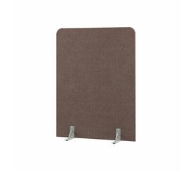 Перегородка акустическая прямая Everprof EVO Acoustic на опорах 1200х28х1600 Ткань Romeo 04 | Интернет магазин мебели и декора LifeDekor