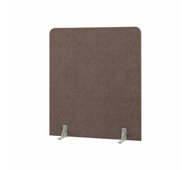 Перегородка акустическая прямая Everprof EVO Acoustic на опорах 1400х28х1600 Ткань Romeo 04 | Интернет магазин мебели и декора LifeDekor