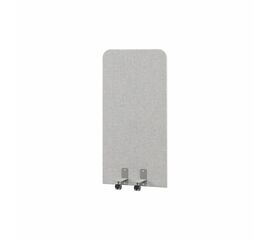 Перегородка акустическая прямая Everprof EVO Acoustic на роликовых опорах 700х28х1400 Ткань Kiton 05 | Интернет магазин мебели и декора LifeDekor