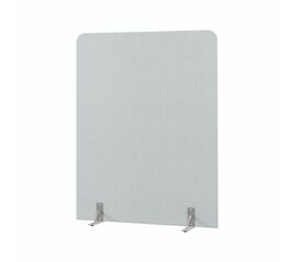 Перегородка акустическая прямая Everprof EVO Acoustic на опорах 1400х28х1800 Ткань Romeo 13 | Интернет магазин мебели и декора LifeDekor