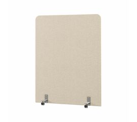 Перегородка акустическая прямая Everprof EVO Acoustic на роликовых опорах 1400х28х1800 Ткань Kiton 01 | Интернет магазин мебели и декора LifeDekor