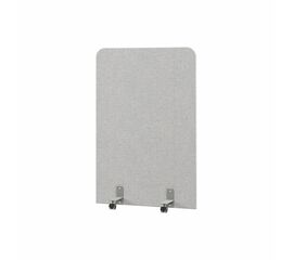 Перегородка акустическая прямая Everprof EVO Acoustic на роликовых опорах 1000х28х1500 Ткань Kiton 05 | Интернет магазин мебели и декора LifeDekor