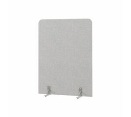 Перегородка акустическая прямая Everprof EVO Acoustic на опорах 1200х28х1600 Ткань Kiton 05 | Интернет магазин мебели и декора LifeDekor