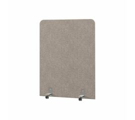 Перегородка акустическая прямая Everprof EVO Acoustic на роликовых опорах 1200х28х1600 Ткань Kiton 04 | Интернет магазин мебели и декора LifeDekor