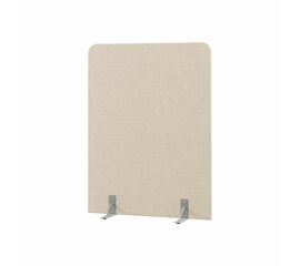 Перегородка акустическая прямая Everprof EVO Acoustic на опорах 1200х28х1600 Ткань Kiton 01 | Интернет магазин мебели и декора LifeDekor