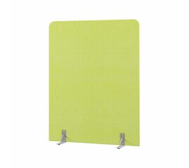 Перегородка акустическая прямая Everprof EVO Acoustic на опорах 1400х28х1800 Ткань Romeo 07 | Интернет магазин мебели и декора LifeDekor