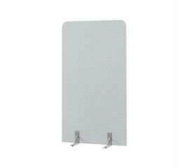 Перегородка акустическая прямая Everprof EVO Acoustic на опорах 1000х28х1800 Ткань Romeo 13 | Интернет магазин мебели и декора LifeDekor