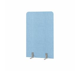 Перегородка акустическая прямая Everprof EVO Acoustic на опорах 1000х28х1600 Ткань Kiton 11 | Интернет магазин мебели и декора LifeDekor