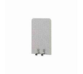 Перегородка акустическая прямая Everprof EVO Acoustic на роликовых опорах 700х28х1200 Ткань Kiton 05 | Интернет магазин мебели и декора LifeDekor