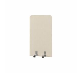 Перегородка акустическая прямая Everprof EVO Acoustic на роликовых опорах 800х28х1400 Ткань Romeo 02 | Интернет магазин мебели и декора LifeDekor