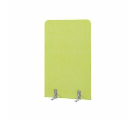 Перегородка акустическая прямая Everprof EVO Acoustic на опорах 1000х28х1600 Ткань Romeo 07 | Интернет магазин мебели и декора LifeDekor