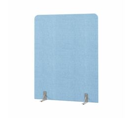 Перегородка акустическая прямая Everprof EVO Acoustic на опорах 1400х28х1800 Ткань Kiton 11 | Интернет магазин мебели и декора LifeDekor