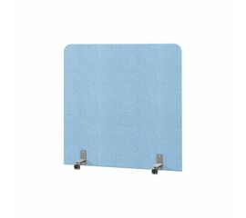 Перегородка акустическая прямая Everprof EVO Acoustic на роликовых опорах 1400х28х1400 Ткань Kiton 11 | Интернет магазин мебели и декора LifeDekor