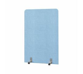 Перегородка акустическая прямая Everprof EVO Acoustic на роликовых опорах 1200х28х1800 Ткань Kiton 11 | Интернет магазин мебели и декора LifeDekor