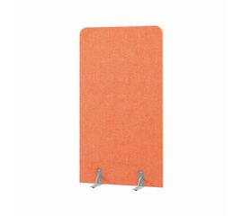 Перегородка акустическая прямая Everprof EVO Acoustic на опорах 1000х28х1800 Ткань Romeo 08 | Интернет магазин мебели и декора LifeDekor