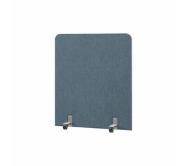 Перегородка акустическая прямая Everprof EVO Acoustic на роликовых опорах 1200х28х1400 Ткань Romeo 10 | Интернет магазин мебели и декора LifeDekor