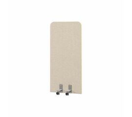 Перегородка акустическая прямая Everprof EVO Acoustic на роликовых опорах 700х28х1500 Ткань Kiton 01 | Интернет магазин мебели и декора LifeDekor