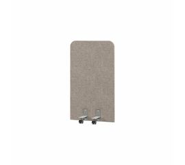 Перегородка акустическая прямая Everprof EVO Acoustic на роликовых опорах 700х28х1200 Ткань Kiton 04 | Интернет магазин мебели и декора LifeDekor