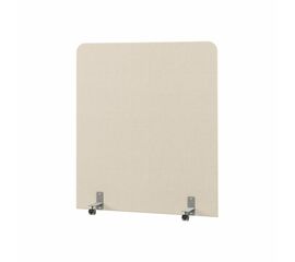 Перегородка акустическая прямая Everprof EVO Acoustic на роликовых опорах 1400х28х1600 Ткань Romeo 02 | Интернет магазин мебели и декора LifeDekor