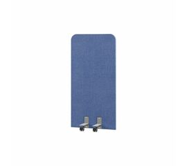 Перегородка акустическая прямая Everprof EVO Acoustic на роликовых опорах 700х28х1400 Ткань Romeo 11 | Интернет магазин мебели и декора LifeDekor