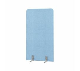 Перегородка акустическая прямая Everprof EVO Acoustic на опорах 1000х28х1800 Ткань Kiton 11 | Интернет магазин мебели и декора LifeDekor