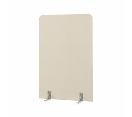 Перегородка акустическая прямая Everprof EVO Acoustic на опорах 1200х28х1800 Ткань Romeo 02 | Интернет магазин мебели и декора LifeDekor