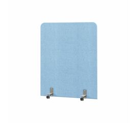 Перегородка акустическая прямая Everprof EVO Acoustic на роликовых опорах 1200х28х1500 Ткань Kiton 11 | Интернет магазин мебели и декора LifeDekor