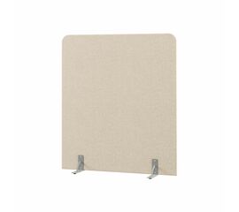 Перегородка акустическая прямая Everprof EVO Acoustic на опорах 1400х28х1600 Ткань Kiton 01 | Интернет магазин мебели и декора LifeDekor