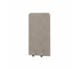 Перегородка акустическая прямая Everprof EVO Acoustic на роликовых опорах 800х28х1500 Ткань Kiton 04 | Интернет магазин мебели и декора LifeDekor